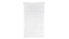 Heritage Bar Reversible 22' White - 5 Piece rental in New York, NY