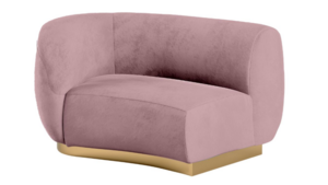 Colette Cascade Right Gold Base rental New York, NY