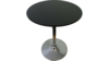 30? Round Cocktail Black Table 30? High rental in New York, NY