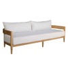 Modern Wood Frame Sofa rental in San Francisco-Oakland-San Jose, CA