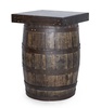 Wine Barrel Dark Walnut  rental in Los Angeles, CA