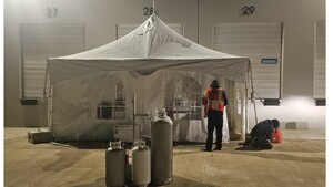 Summer Marquee Package rental Fort Collins-Loveland, CO