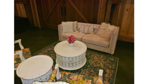 Pink Floral Furniture Setup rental Fort Collins-Loveland, CO