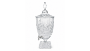 Crystal Drink Dispenser rental Kansas City, MO