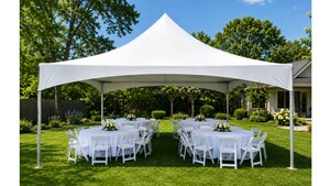 Outdoor Wedding Bundle for 40 Guests rental Kansas City, MO