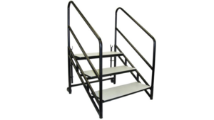 Steps with Handrail rental Kansas City, MO