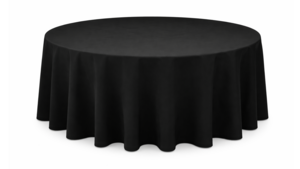 Linen 108" Round Various Colors rental Kansas City, MO