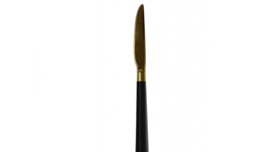 Black and Gold Knife rental Kansas City, MO