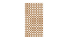 Natural Wood Lattice with Black Velon Backing rental in San Diego, CA