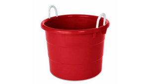 Red Beverage Tub rental in San Diego, CA