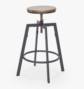 Emilio Swivel Barstool rental Los Angeles, CA