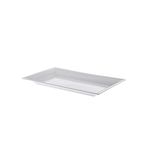 Rectangular Melamine Serving Tray rental Austin, TX