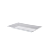 Rectangular Melamine Serving Tray rental in Austin, TX