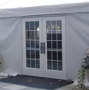 Tent Double Door  rental Dallas-Ft. Worth, TX