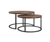 Troy Nesting Coffee Table rental in Chicago, IL