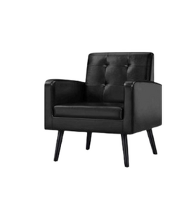 Black Metro Chair rental Chicago, IL