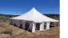 40X40 Tent rental in Pagosa Springs, CO