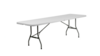 8' Rectangle Table rental in Pagosa Springs, CO