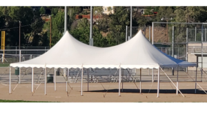 20X40 Tent rental Pagosa Springs, CO