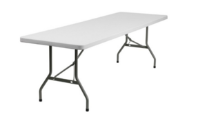 6' Rectangle Table rental Pagosa Springs, CO