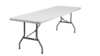6' Rectangle Table rental in Pagosa Springs, CO