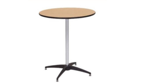 Round Cabaret Table rental Pagosa Springs, CO