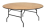 60" Round Table rental in Pagosa Springs, CO