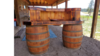 Santa Fe Rustic Bar/Copper Sink rental in Pagosa Springs, CO
