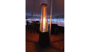Lava Heater rental Pagosa Springs, CO