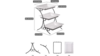 3 Tiered Serving Stand rental in Pagosa Springs, CO