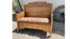 Santa Fe Sweetheart Bench rental in Pagosa Springs, CO
