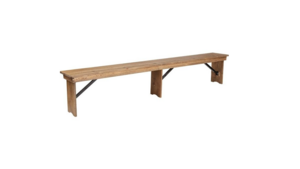 Rustic Bench rental Pagosa Springs, CO