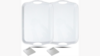 White Serving Trays rental in Pagosa Springs, CO