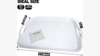 White Serving Trays rental in Pagosa Springs, CO