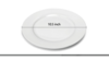 White 10.5" Plate rental in Pagosa Springs, CO