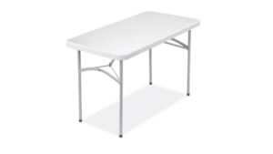 4' Rectangle Table rental Pagosa Springs, CO