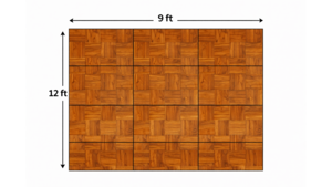 9X12 Dancefloor rental Pagosa Springs, CO
