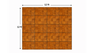12X12 Dancefloor rental Pagosa Springs, CO