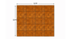 12X12 Dancefloor rental in Pagosa Springs, CO