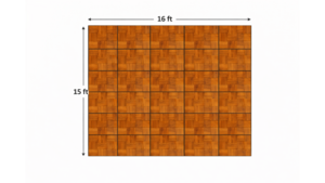 15X16 Dancefloor rental Pagosa Springs, CO