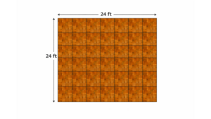 20X24 Dancefloor rental Pagosa Springs, CO