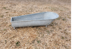 Old fashion Bathtubs rental Pagosa Springs, CO