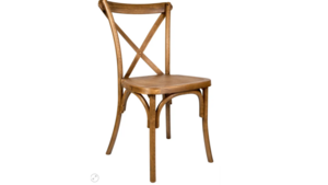 Crossback Chair - Chestnut rental Philadelphia, PA