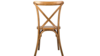 Crossback Chair - Chestnut rental in Philadelphia, PA