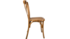 Crossback Chair - Chestnut rental in Philadelphia, PA