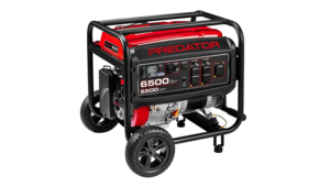 Gas Generator - 6500W rental Philadelphia, PA