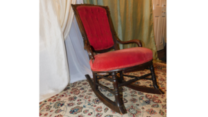 "Kringle" - Rocker rental Philadelphia, PA