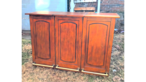 Portable Folding Bar - Classic Rail rental Philadelphia, PA