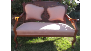 "Sisters" Parlor - Settee rental Philadelphia, PA