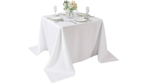 Table Cloth - 90X90, Polyester (Solid) rental Philadelphia, PA
